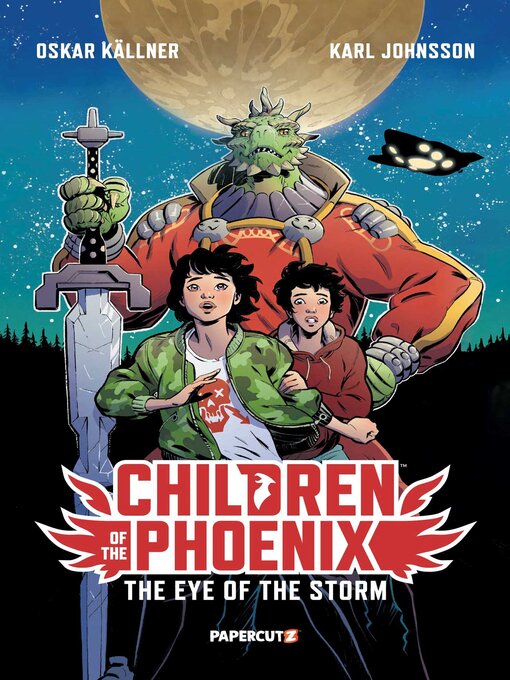 Title details for Children of the Phoenix Volume 1 by Oskar Källner - Wait list